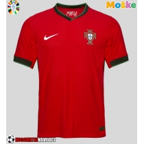 Moške Nogometnih dresov Portugalska Domači EP 2024 Kratki rokavi